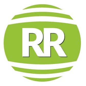 RR company logo